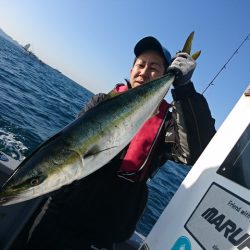 第二明康丸 釣果