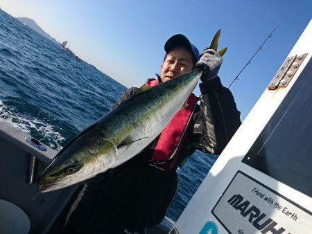 第二明康丸 釣果