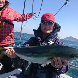 第二明康丸 釣果