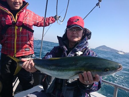 第二明康丸 釣果