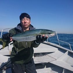 第二明康丸 釣果