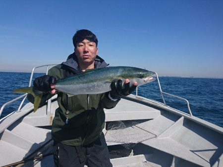 第二明康丸 釣果