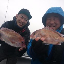 第二明康丸 釣果