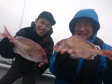 第二明康丸 釣果