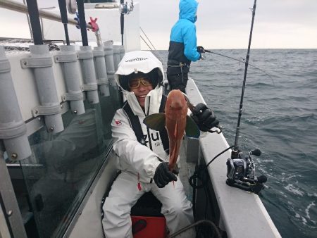 第二明康丸 釣果