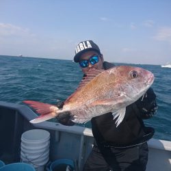 第二明康丸 釣果