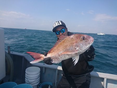 第二明康丸 釣果