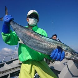 第二明康丸 釣果