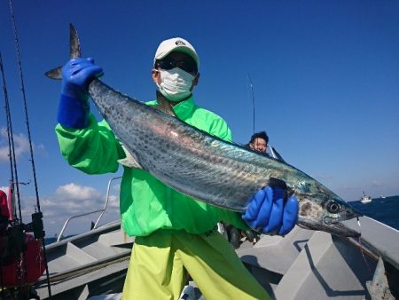 第二明康丸 釣果