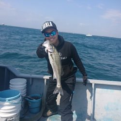 第二明康丸 釣果