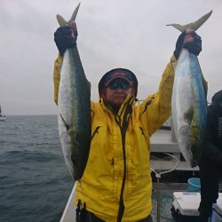 第二明康丸 釣果