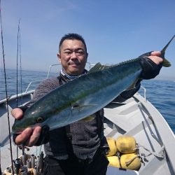 第二明康丸 釣果