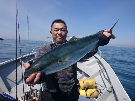 第二明康丸 釣果