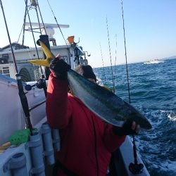 第二明康丸 釣果