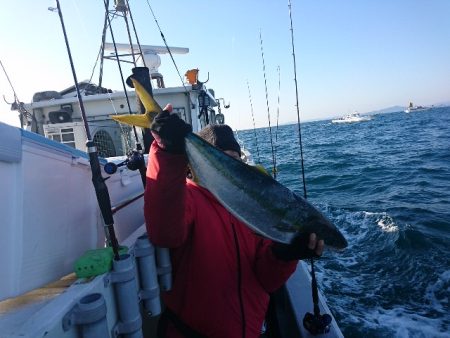 第二明康丸 釣果