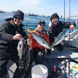 第二明康丸 釣果