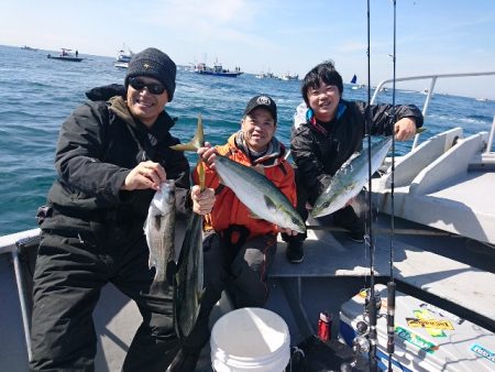 第二明康丸 釣果