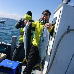 第二明康丸 釣果