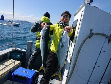 第二明康丸 釣果