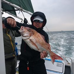 第二明康丸 釣果