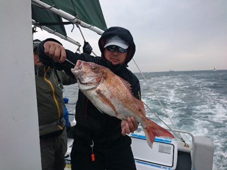 第二明康丸 釣果