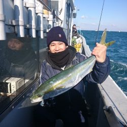 第二明康丸 釣果