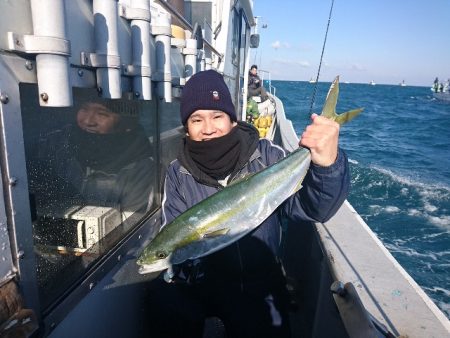 第二明康丸 釣果