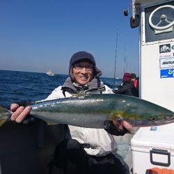 第二明康丸 釣果