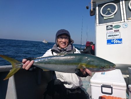 第二明康丸 釣果