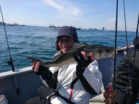 第二明康丸 釣果