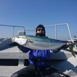 第二明康丸 釣果