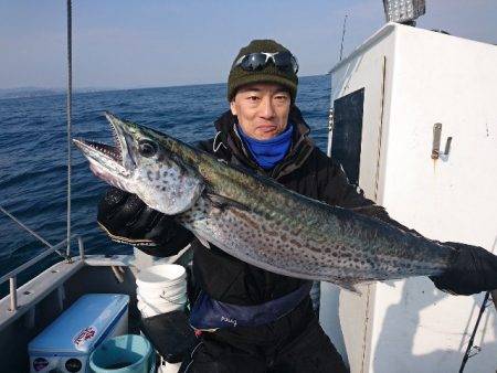 第二明康丸 釣果