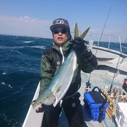 第二明康丸 釣果