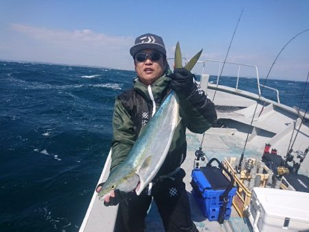 第二明康丸 釣果