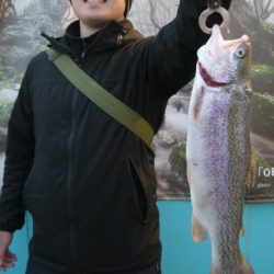 としまえんフィッシングエリア 釣果