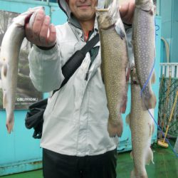 としまえんフィッシングエリア 釣果