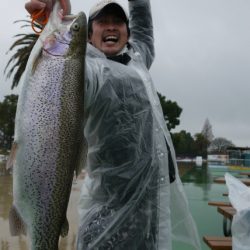 としまえんフィッシングエリア 釣果
