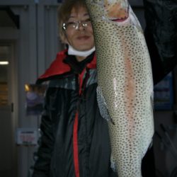 としまえんフィッシングエリア 釣果