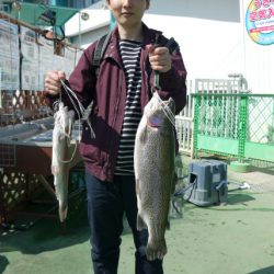 としまえんフィッシングエリア 釣果