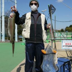 としまえんフィッシングエリア 釣果