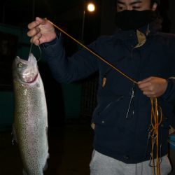 としまえんフィッシングエリア 釣果