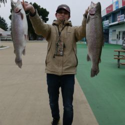 としまえんフィッシングエリア 釣果