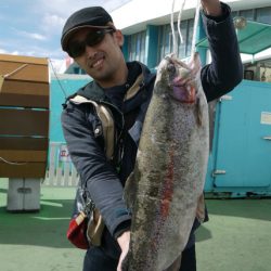 としまえんフィッシングエリア 釣果