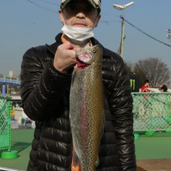 としまえんフィッシングエリア 釣果