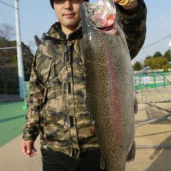 としまえんフィッシングエリア 釣果