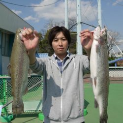 としまえんフィッシングエリア 釣果