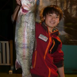 としまえんフィッシングエリア 釣果