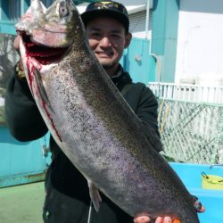 としまえんフィッシングエリア 釣果