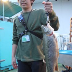 としまえんフィッシングエリア 釣果