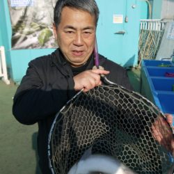 としまえんフィッシングエリア 釣果